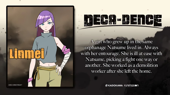 deca-dence deca-dence